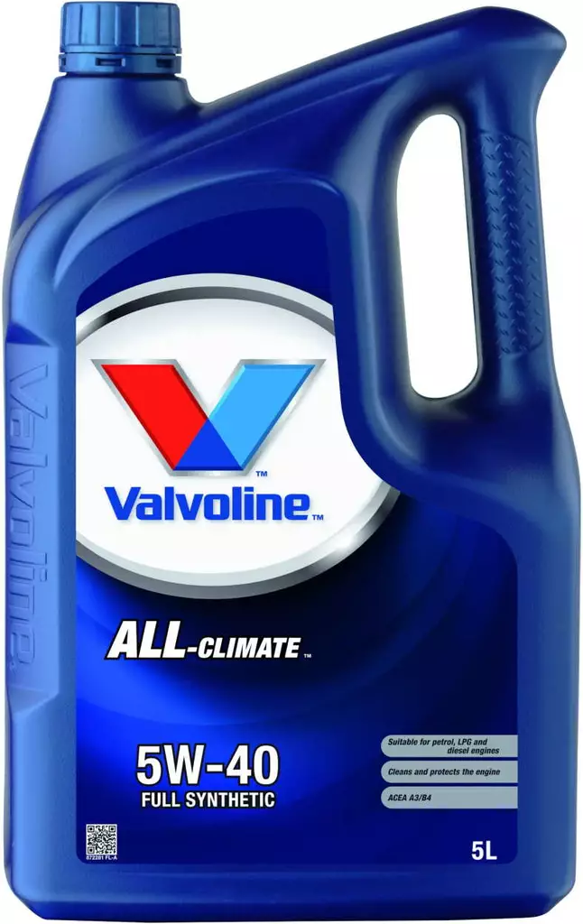 Valvoline moottori=C3=B6ljy - Moottoriöljyt - 8710941021607 - 1