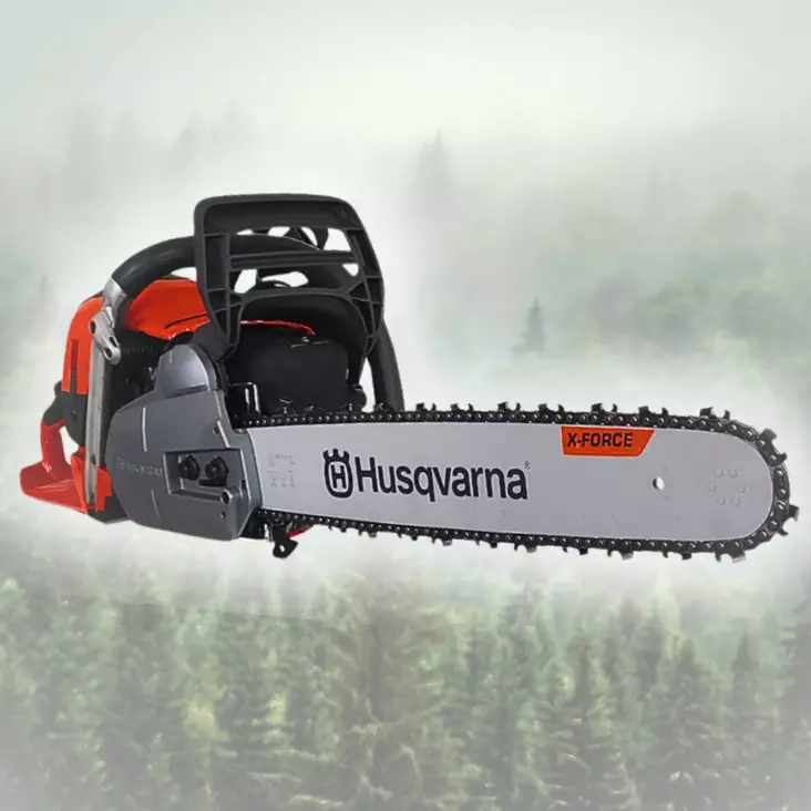 Moottorisaha husse husqvarna - Polttomoottorisahat - 7392930640177 - 1