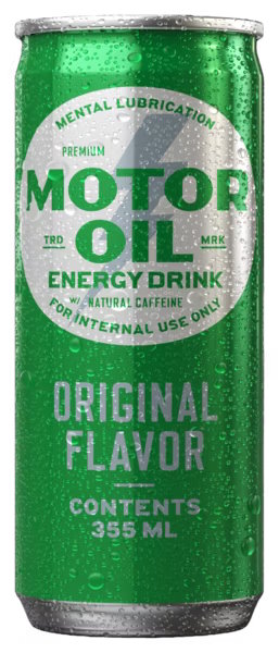 MOTOR OIL 0,355L ENERGIAJUOMA - Energiajuomat - 6419800120797 - 1