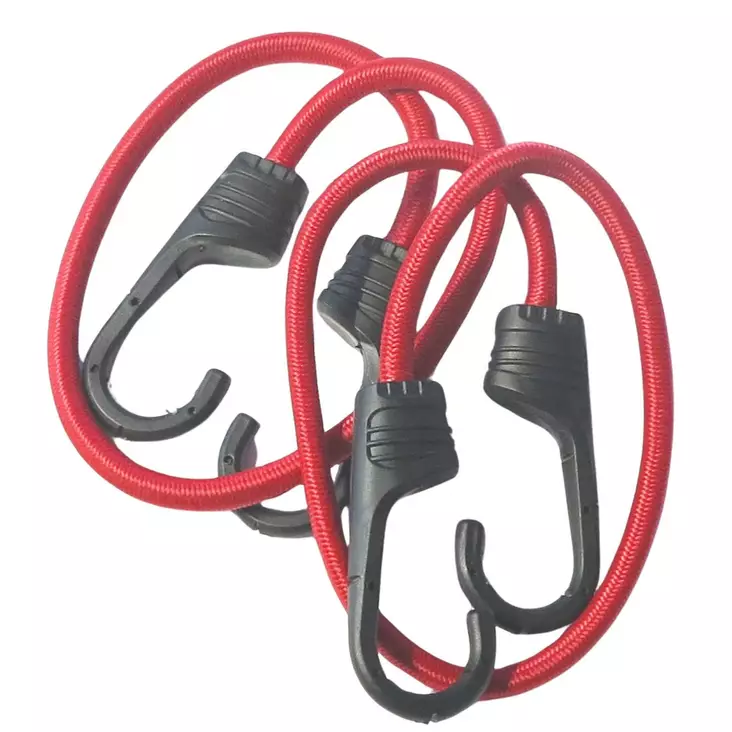 Mustekala 2kpl 46cm kiinnikeremmi - Köydet ja narut - 6410413273467 - 1