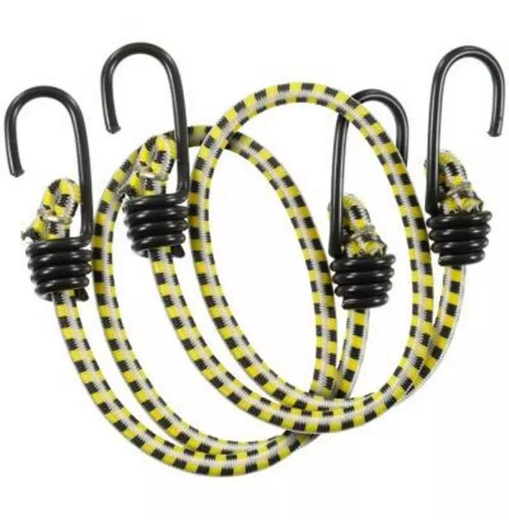 MUSTEKALA 2kpl/pkt - Kumiköydet ja mustekalat - 6438168096407 - 1