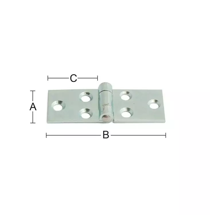 NIVELSARANA 1702 26x70mm 2kpl - Saranat - 7317900007187 - 1