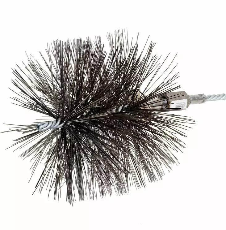 NUOHOOJAN HARJA JA VARSI,KIERRE - Nuohousvälineet - 6416096007757 - 1