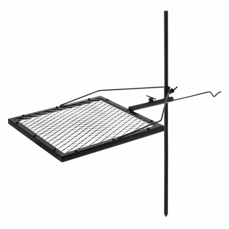 Nuotiogrilli Mustang - Ulkotulisijat ja nuotioalustat - 6410413016897 - 1