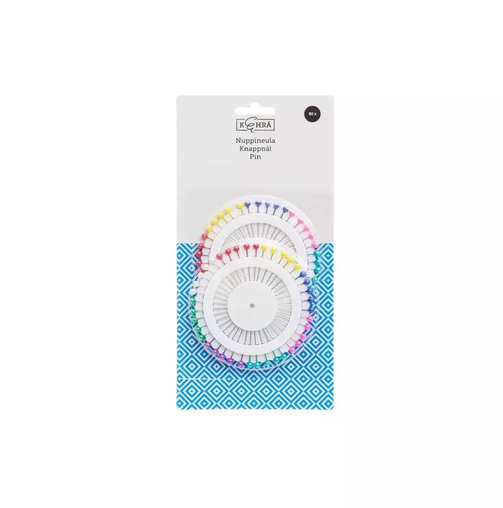 nuppineula kiekko nuppineuloja s=C3=A4ilytysrasiassa - Muut neulontatarvikkeet - 6410410148027 - 1