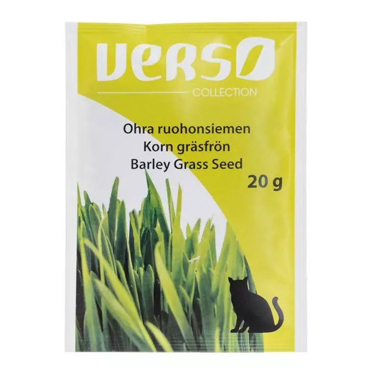 Ohraruoho 20g - Pääsiäis koristeet ja -tarvikkeet - 6410411020827 - 1