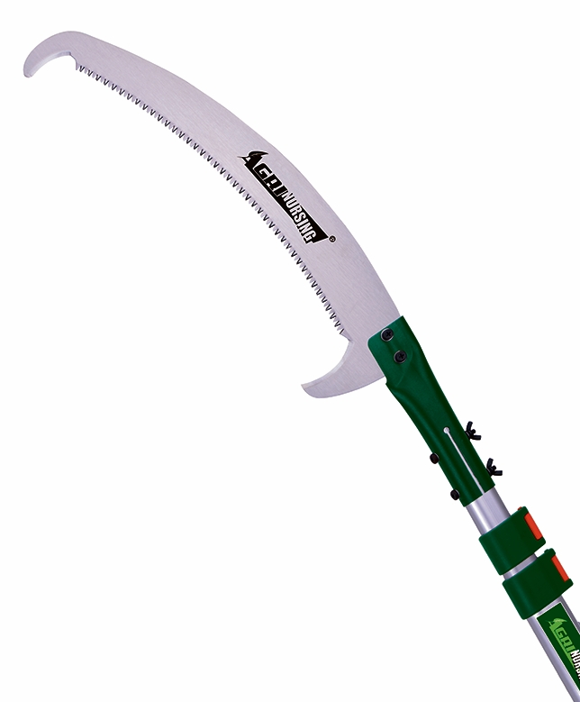 Oksasaha ovaali teleskooppi - Oksasahat ja puutarhasahat - 6438168085807 - 1