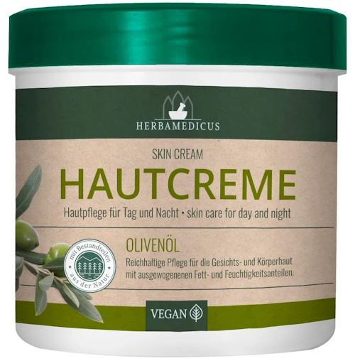 Oliivi=C3=B6ljyvoide 250ml - Vartalovoiteet & vartalonhoitotarvikkeet - 4009737306627 - 1