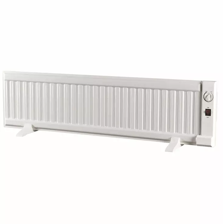 ÖLJYLÄMMITIN 600W - Rakennuslämmittimet ja lämpöpuhaltimet - 6438168109787 - 1