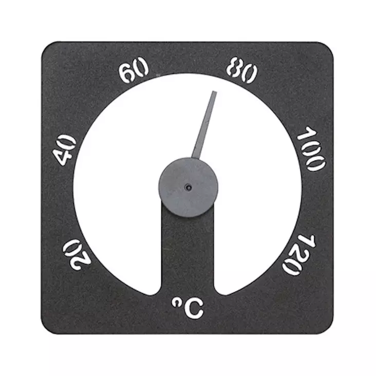 Saunamittari Opa Lumo neliö - Saunamittarit ja saunakoristeet - 6414676015987 - 1