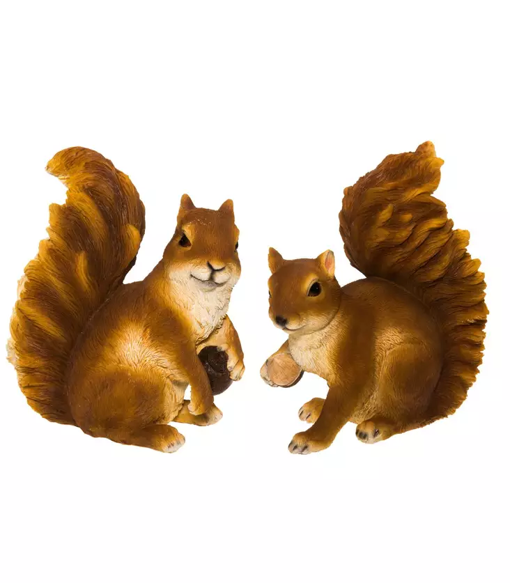 ORAVA 18 CM LAJITELMA 4Living - Pihapatsaat ja veistokset - 6410416026817 - 1