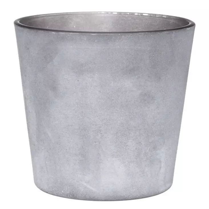 Orkidearuukku Fiore matta harmaa - Ulkoruukut - 6410416452517 - 1