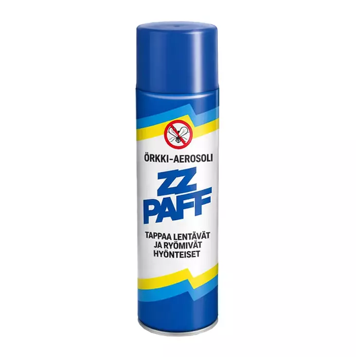 ÖRKKI AEROSOLI 400 ML - Hyönteismyrkyt ja torjunta-aineet - 8411125081607 - 1