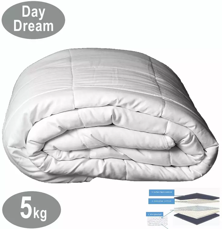 PAINOPEITTO 5KG - Pussilakanat, petivaatteet ja tyynyt - 6438159282017 - 1