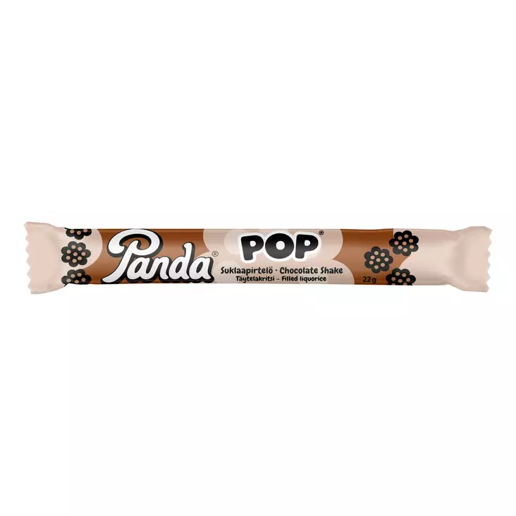 Panda POP Suklaapirtelö 22g - Makeiset ja naposteltavat - 6412500052337 - 1