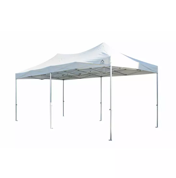 alumiinirunkoinen pop up paviljonki varikkokatos teltta - Paviljongit - 6438168111797 - 1