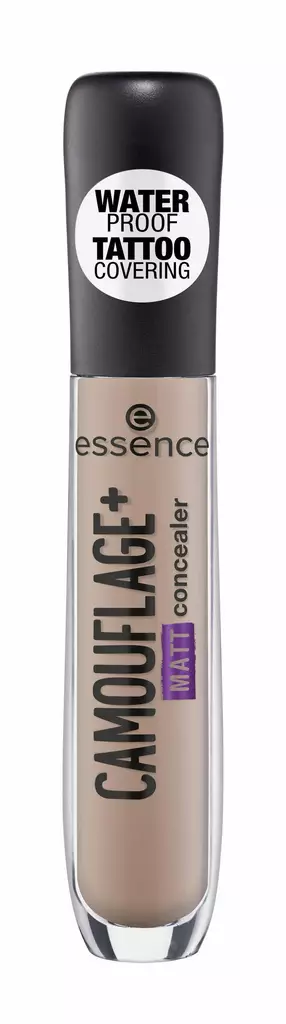 PEITEVÄRI essence CAMOUFLAGE+ MATT peiteväri 30 5ml - Meikkivoiteet ja peitevoiteet - 4059729038357 - 1