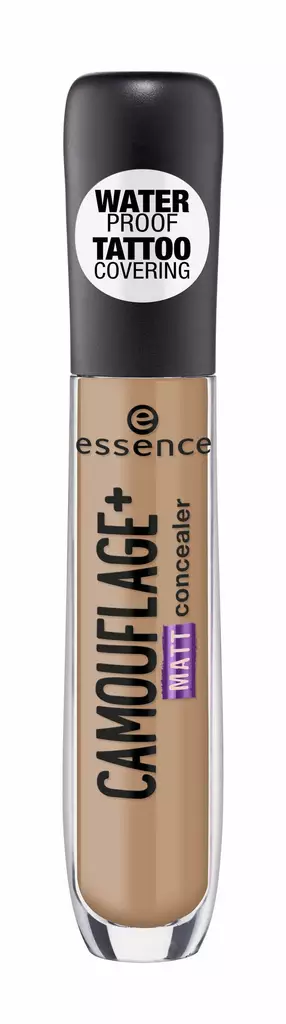 PEITEVOIDE essence CAMOUFLAGE+ MATT peitevoide 70 5ml - Meikkivoiteet ja peitevoiteet - 4059729218117 - 1