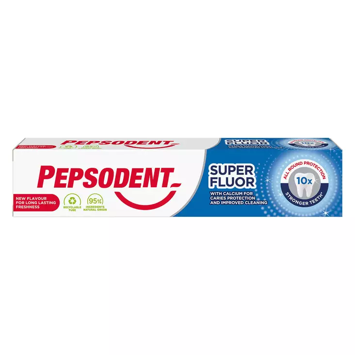 PEPSODENT HT SUPER FLUOR 50ML - Hammastahnat - 5601068050577 - 1