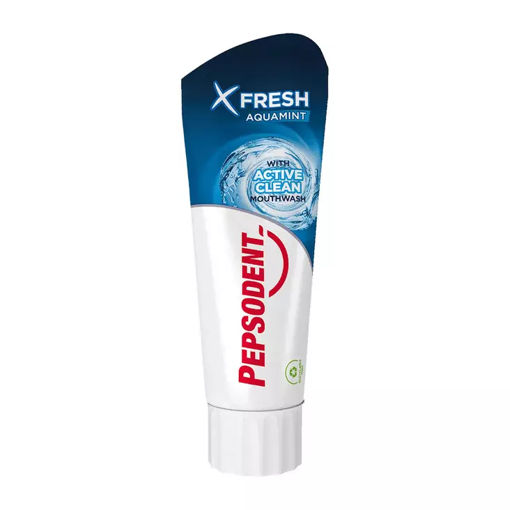 PepsodentT Hammastahna X-Fresh 75ml - Hammastahnat - 8717163020227 - 1