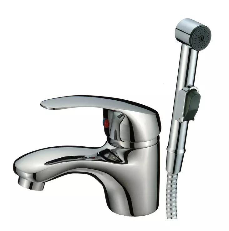 PESUALLASHANA VICTORIA BIDEELLÄ HARMA 7017BCT, kromi - Hanat - 4741315131527 - 1