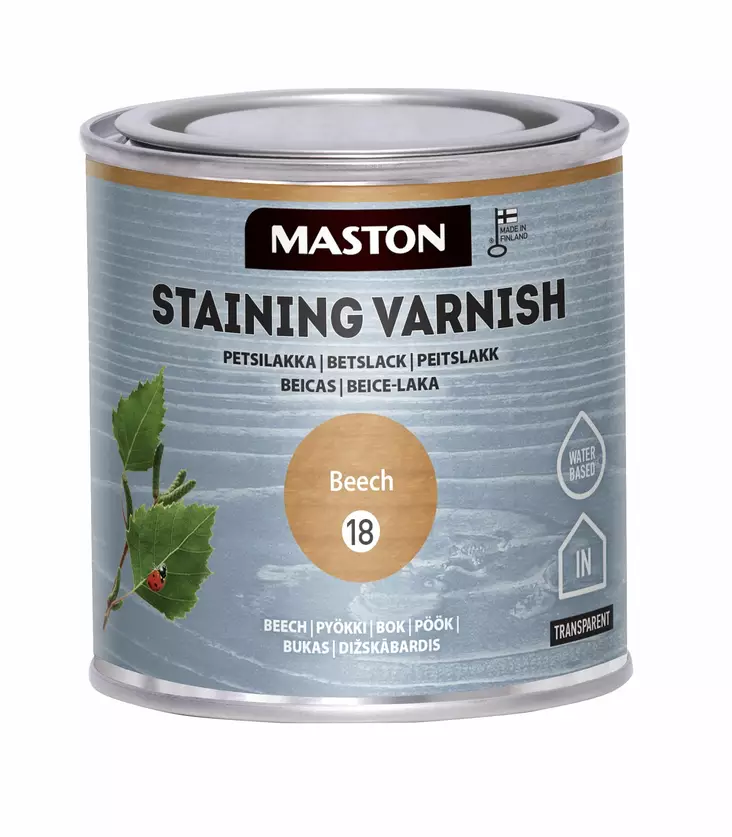 PETSILAKKA PYÖKKI 250ml - Lakat - 6412490003647 - 1