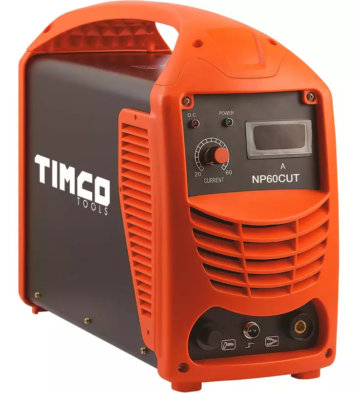Plasmaleikkuri Timco NP60 CUT max20mm - Plasmaleikkurit - 6438014188607 - 1