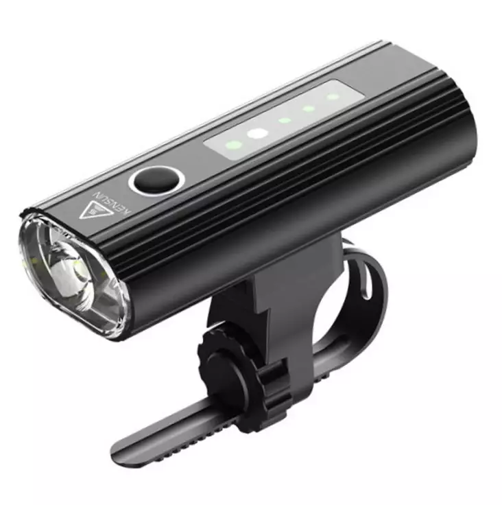 Polkupy=C3=B6r=C3=A4n tehokas ja turvallinen led etuvalo ladattava - Pyörän etuvalot ja takavalot - 6438168110837 - 1