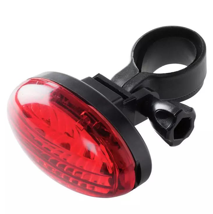 Polkupy=C3=B6r=C3=A4n takavalo led airam punainen valo - Pyörän etuvalot ja takavalot - 6435200213587 - 1