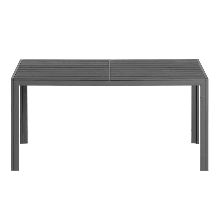 Polywood pöytä Joonas 150x90x73 cm - Puutarhapöydät - 6410416535067 - 1