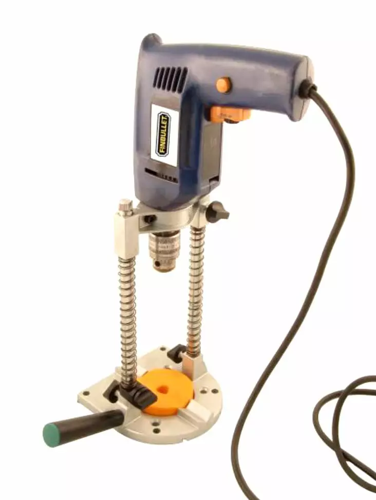 PORAUSTELINE PORAKONEELLE - Sähköporakoneet ja -iskuporakoneet - 6438152013427 - 1