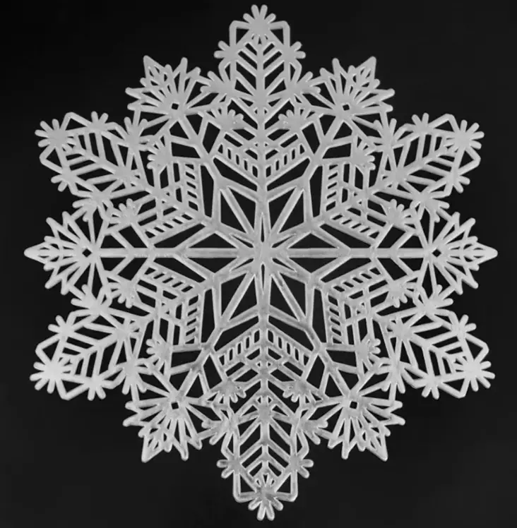 Pöytätabletti 38 cm hopea - Pöytätabletit - 6438506010737 - 1