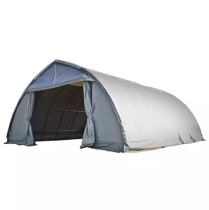 Pressutalli Ranch 12 x 9,2 x 4,85m - Pressutallit - 6438014166407 - 1