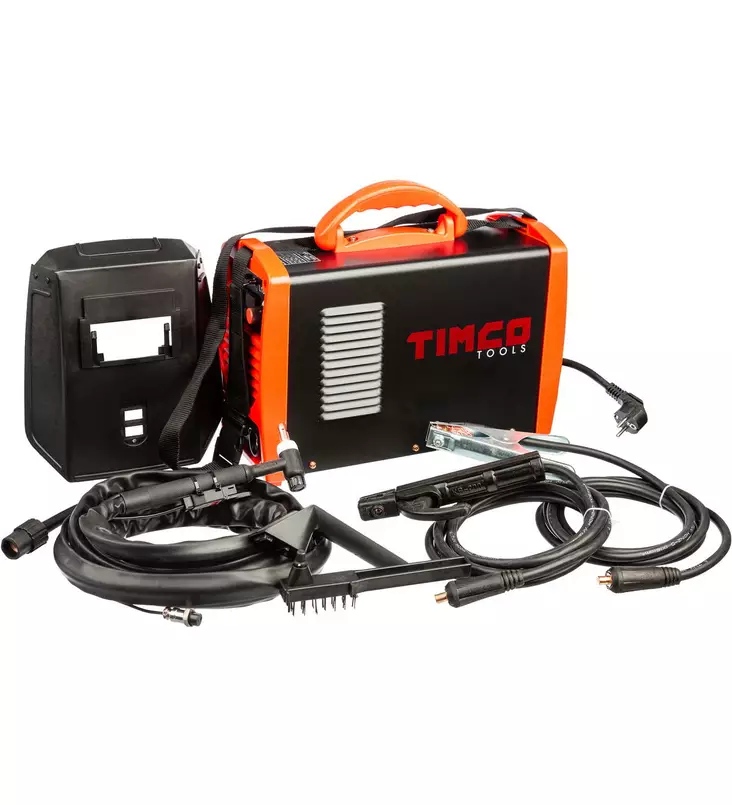 PUIKKOHITSAUSKONE TIMCO L 180HP TIG - Puikkohitsauskoneet - 6438014186887 - 1