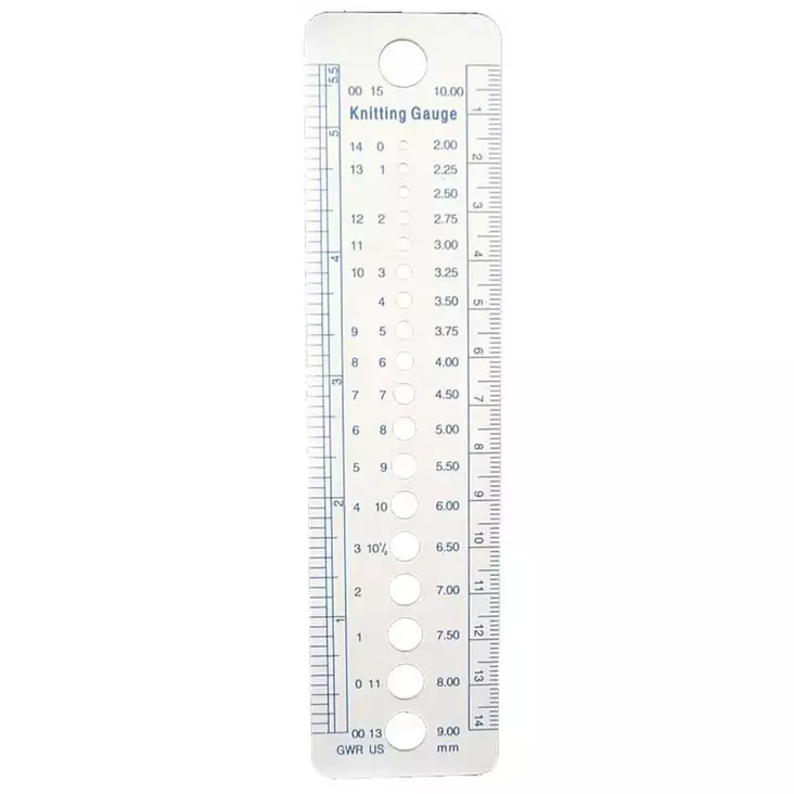 Puikkomittari - Muut neulontatarvikkeet - 8717738000227 - 1