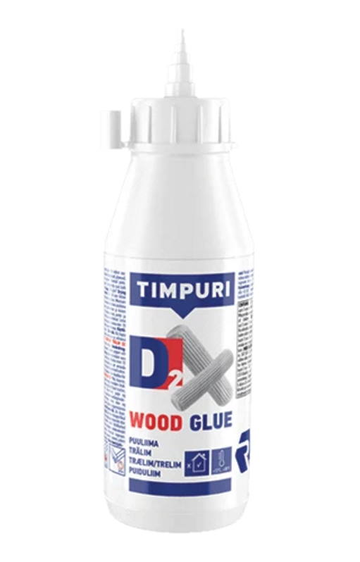 PUULIIMA D2 200ML TIMPURI - Puuliimat - 6418091030457 - 1