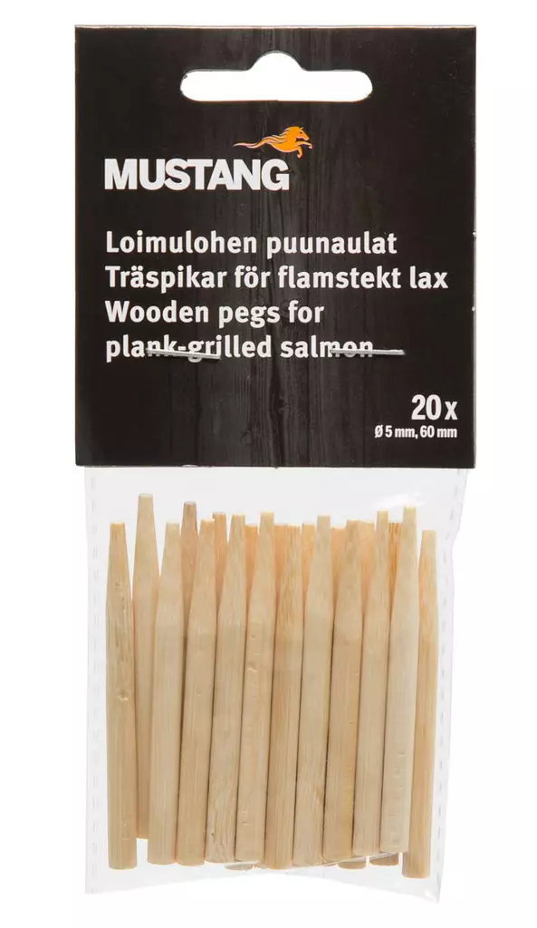 PUUNAULAT LOIMU 20 KPL - Savustus ja savustimet - 6410411826887 - 1