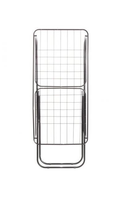 kuivausteline pyykeille musta Nord Clean - Pyykinkuivaustelineet - 6410412873057 - 1