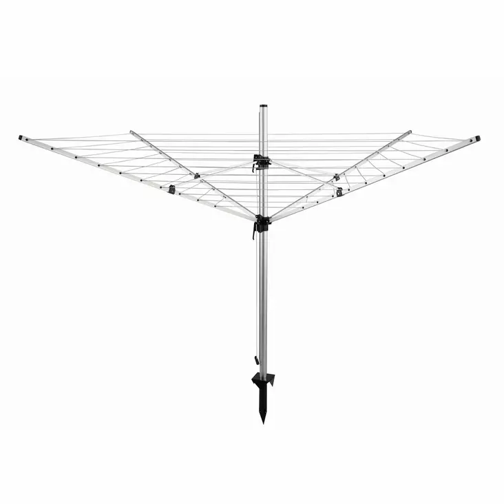 Pyykinkuivausteline Wendela ulkokäyttöön - Pyykinkuivaustelineet - 6423800097027 - 1