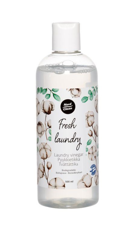 pyykkietikka 500ml=20 - Huuhteluaineet ja pyykkietikat - 6410416171487 - 1