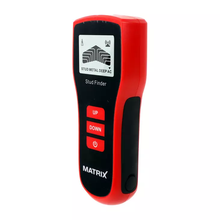 Matrix Rakenneilmaisin - Mittaustyökalut ja merkintävälineet - 6418536034217 - 1