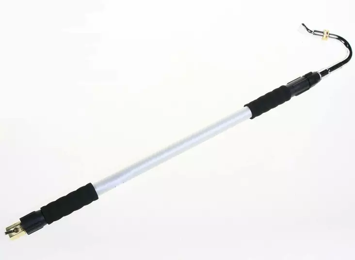 Ränninpuhdistin 1,7m teleskooppivarrella - Räystäskourun puhdistajat - 6410412199157 - 1