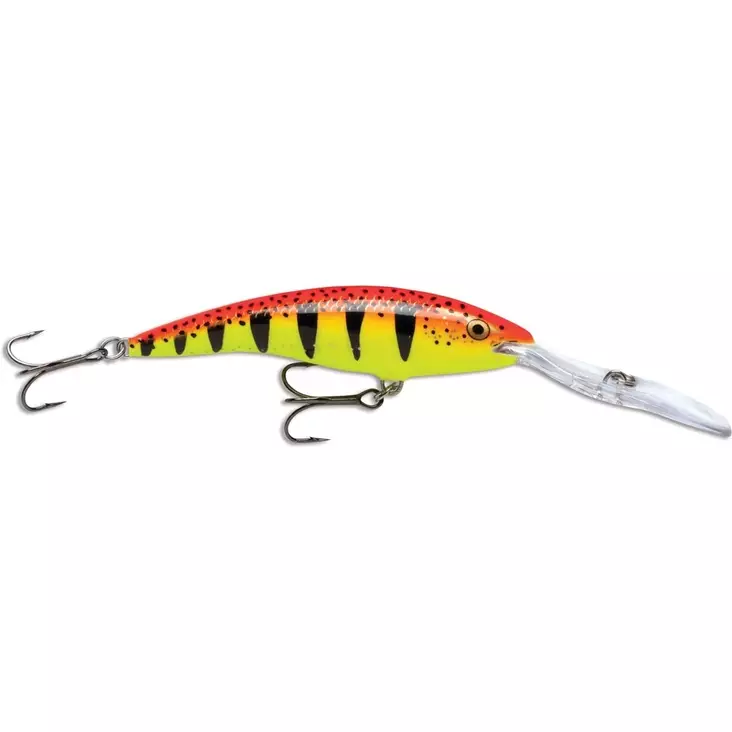 Rapala Deep Tail Dancer 11cm Clown Silver - Vaaput - 022677094397 - 1
