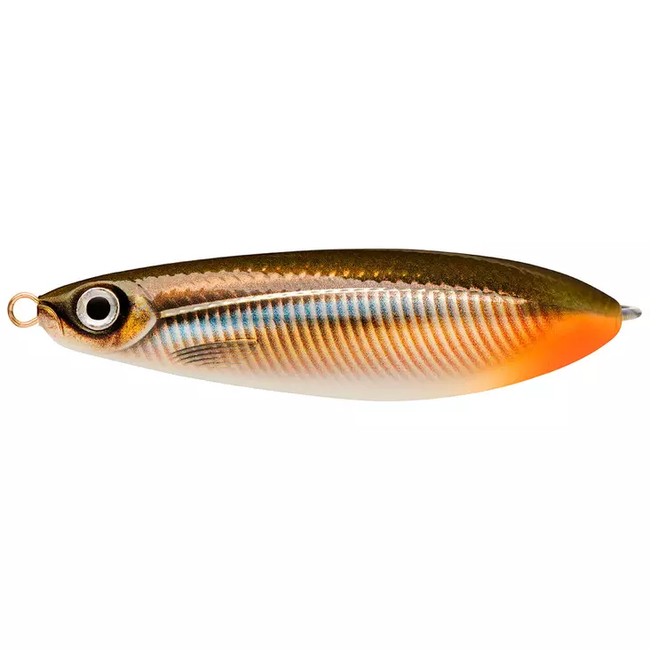 Rattlin' Minnow Spoon Smelt on the Beach - Lipat ja lusikat - 022677366807 - 1