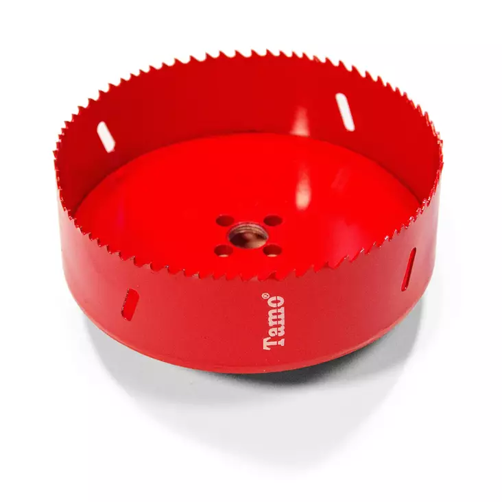 Reikäsaha 152mm Bimetall - Reikä- ja kuppiterät - 6420613766447 - 1
