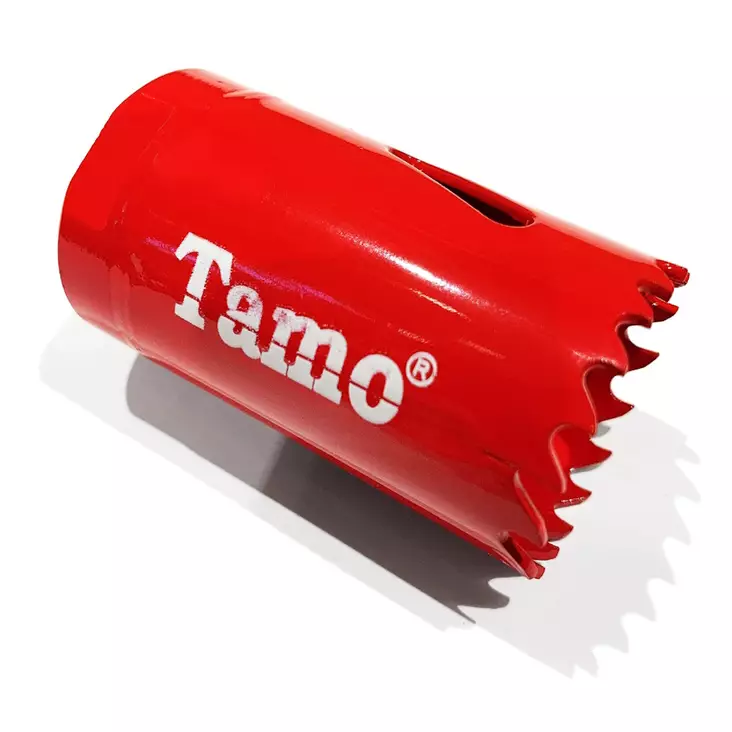 Reikäsaha 52mm Bimetall - Reikä- ja kuppiterät - 6420613766157 - 1