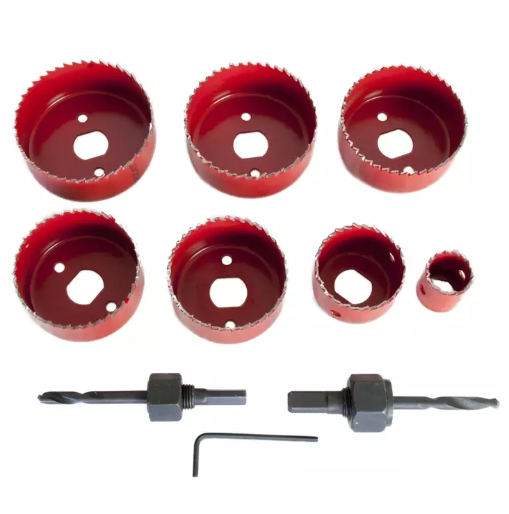 reik=C3=A4sahasarja rasiasahasarja procat - Reikä- ja kuppiterät - 6420610190597 - 1