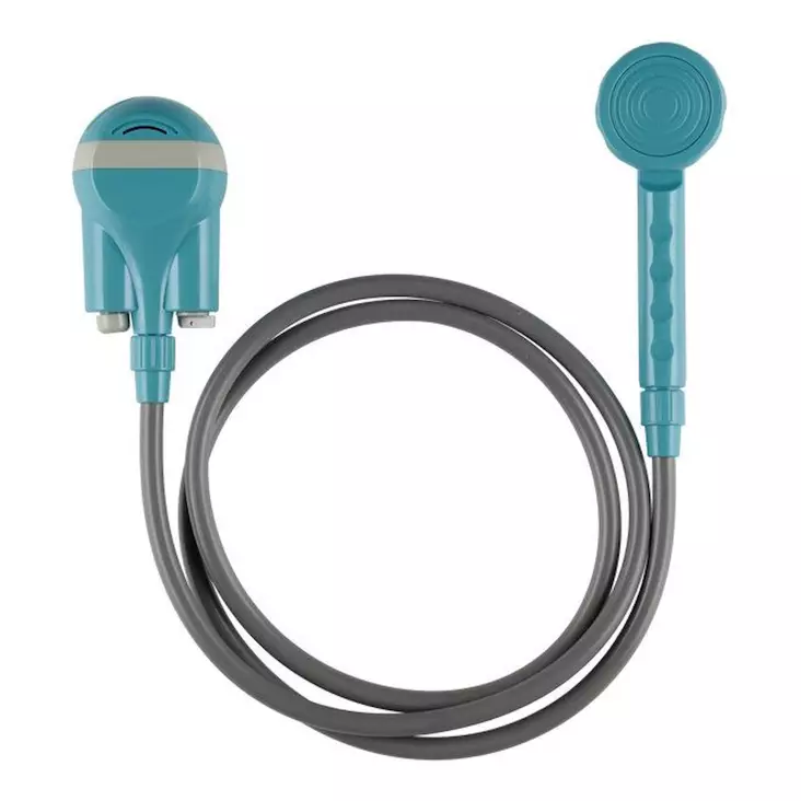 Retkisuihku ladattava kahvakytkimellä Tarmo - Retkeilyvälineet - 6410416355917 - 1