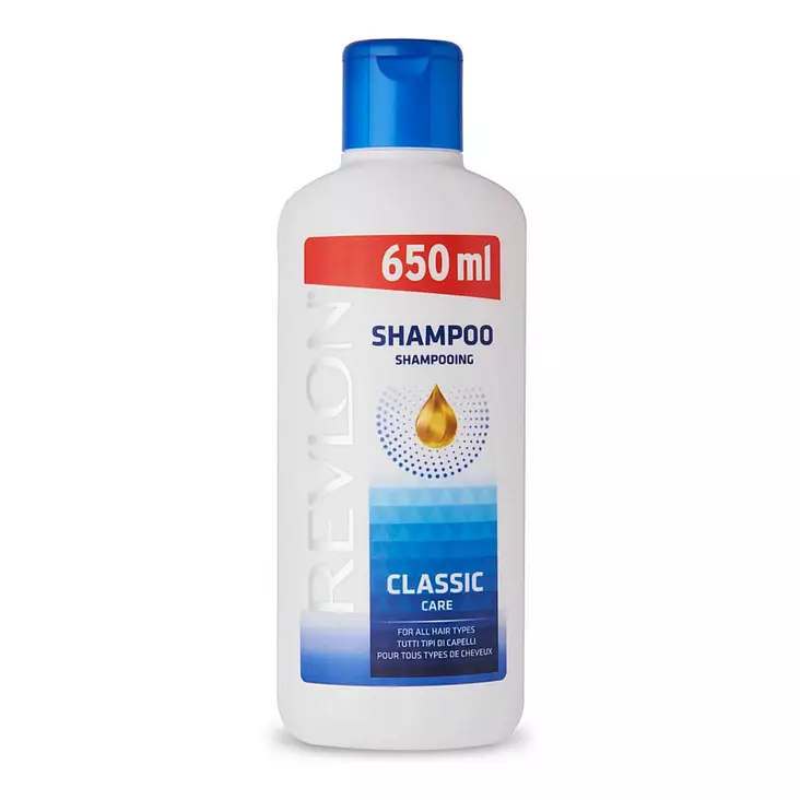 SHAMPOO REVLON 650ML NORMAL - Shampoot - 8411126033827 - 1