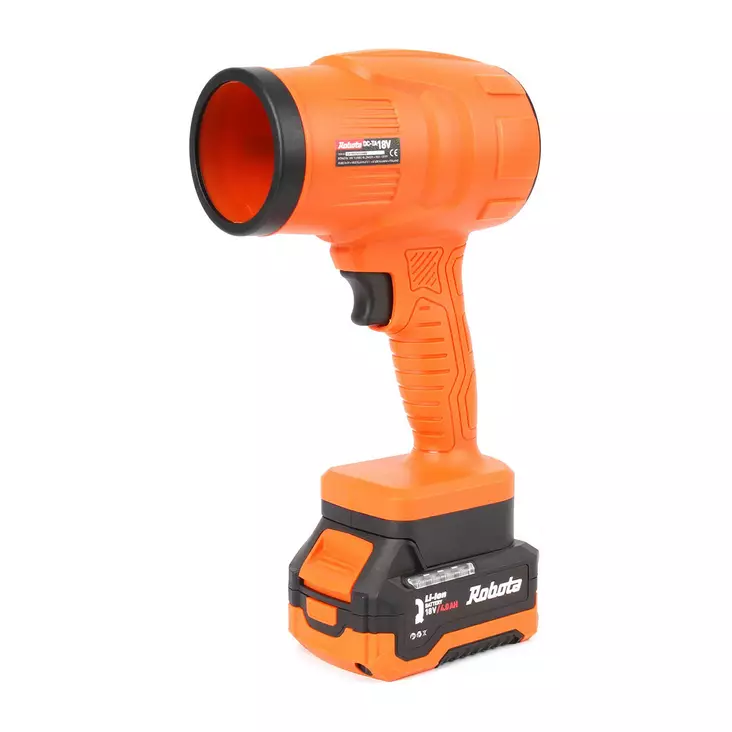 Robota akkutehopuhallin DC-TA18V - Erikoisakkutyökalut - 6438212140377 - 1